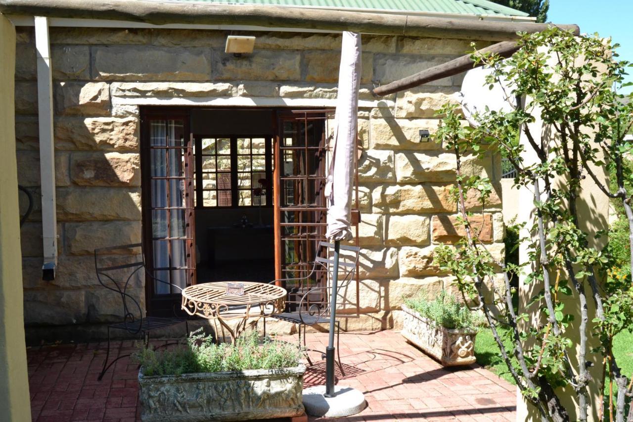 Woodlands Escape Clarens Hotel Exterior photo